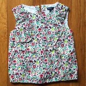 Gap Toddler Girls Shirt Size 3T